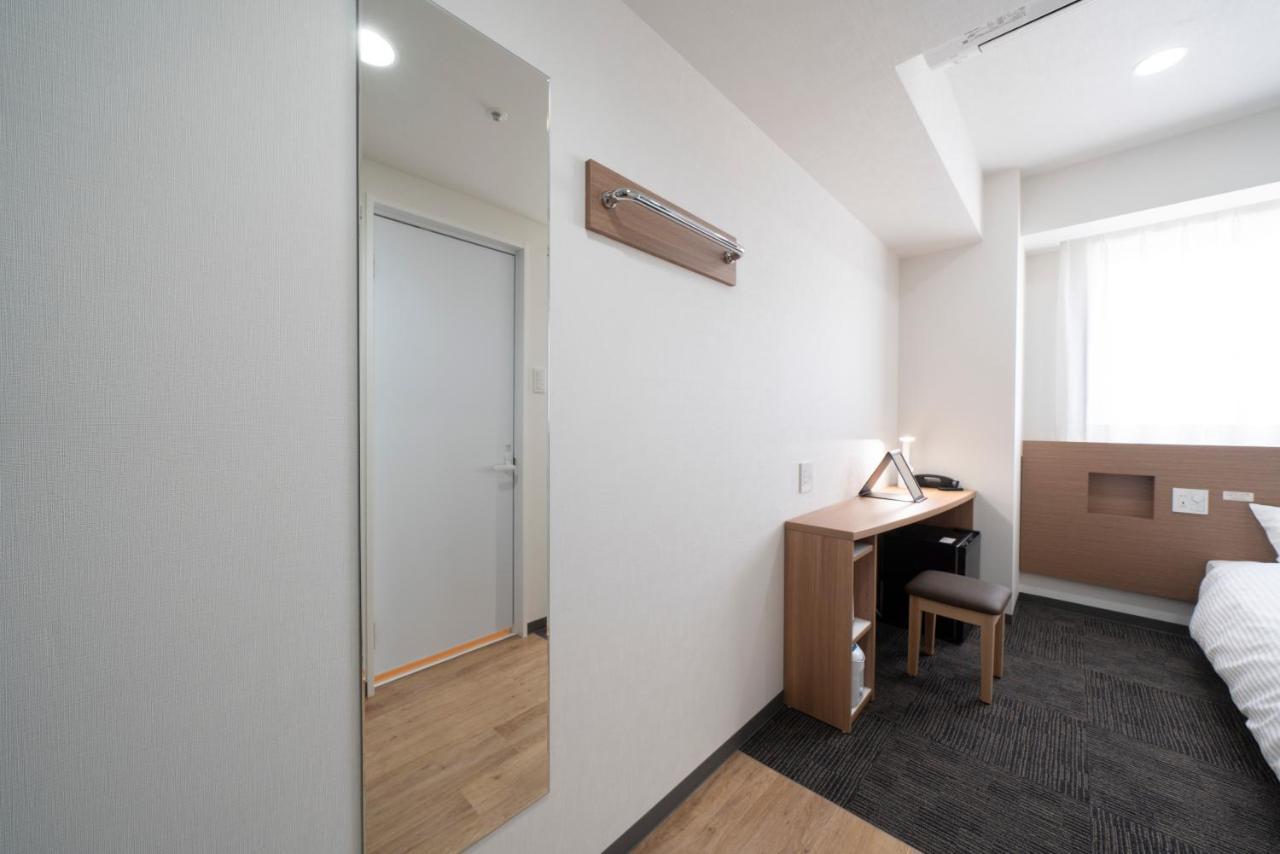 R&B Hotel Nagoya Ekimae Bagian luar foto