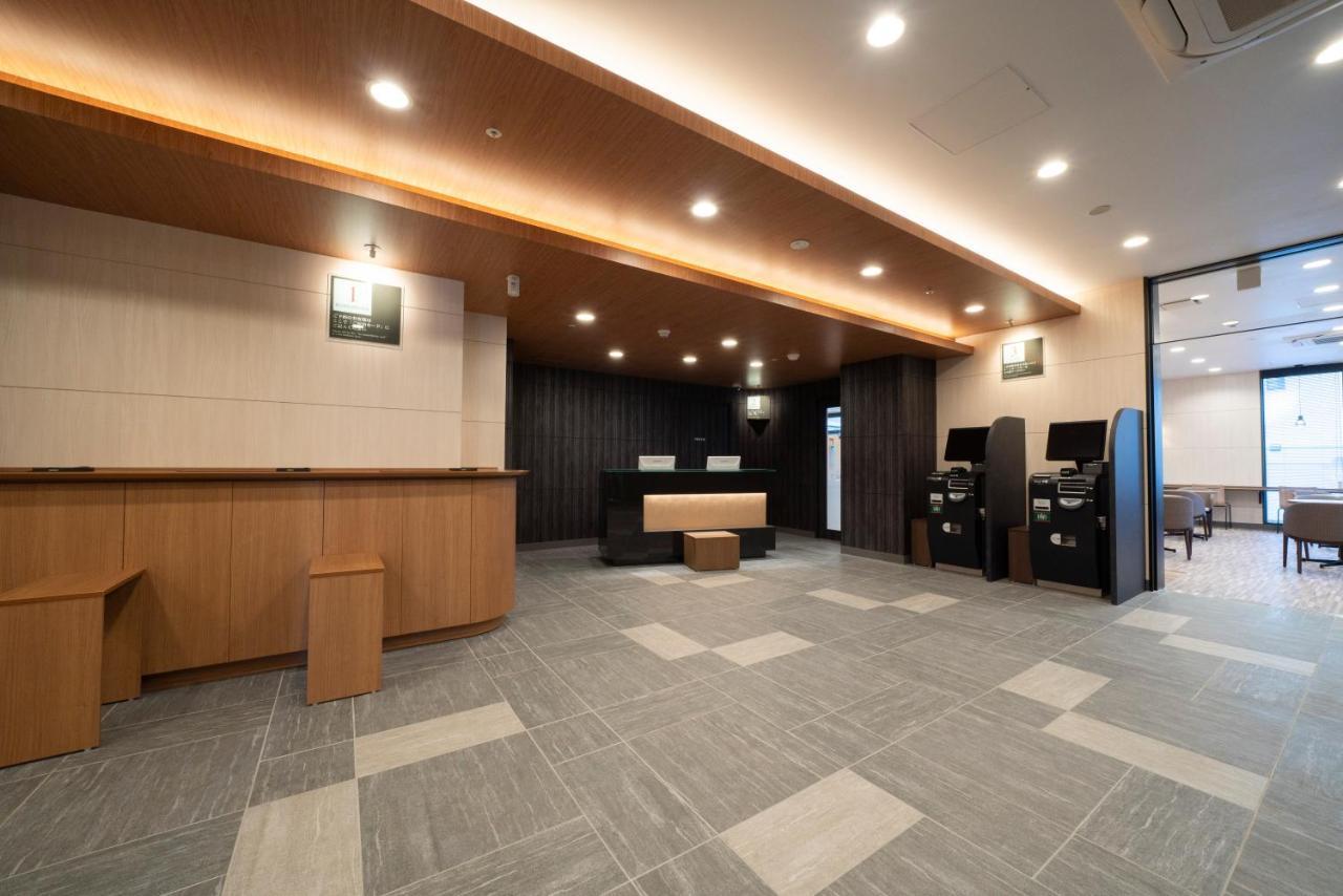 R&B Hotel Nagoya Ekimae Bagian luar foto