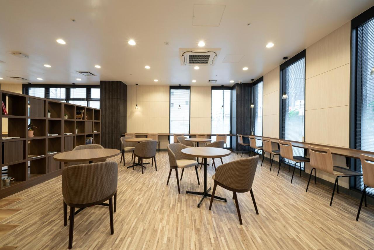 R&B Hotel Nagoya Ekimae Bagian luar foto
