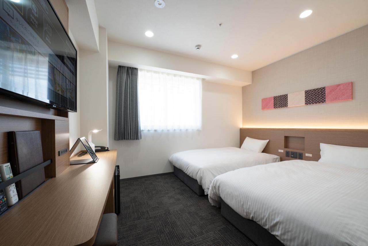 R&B Hotel Nagoya Ekimae Bagian luar foto
