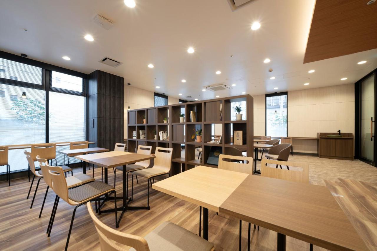 R&B Hotel Nagoya Ekimae Bagian luar foto