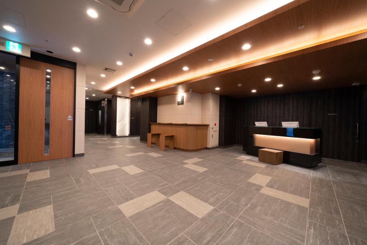 R&B Hotel Nagoya Ekimae Bagian luar foto