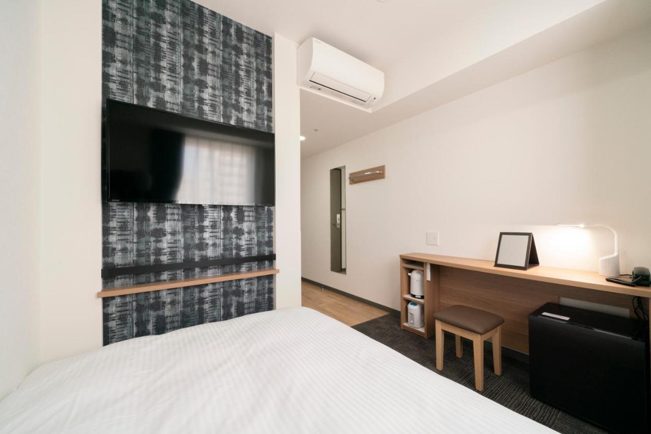 R&B Hotel Nagoya Ekimae Bagian luar foto