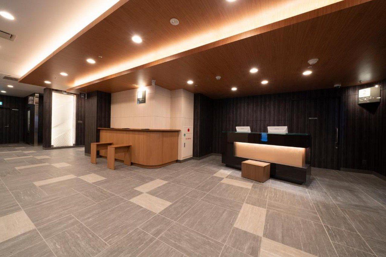 R&B Hotel Nagoya Ekimae Bagian luar foto