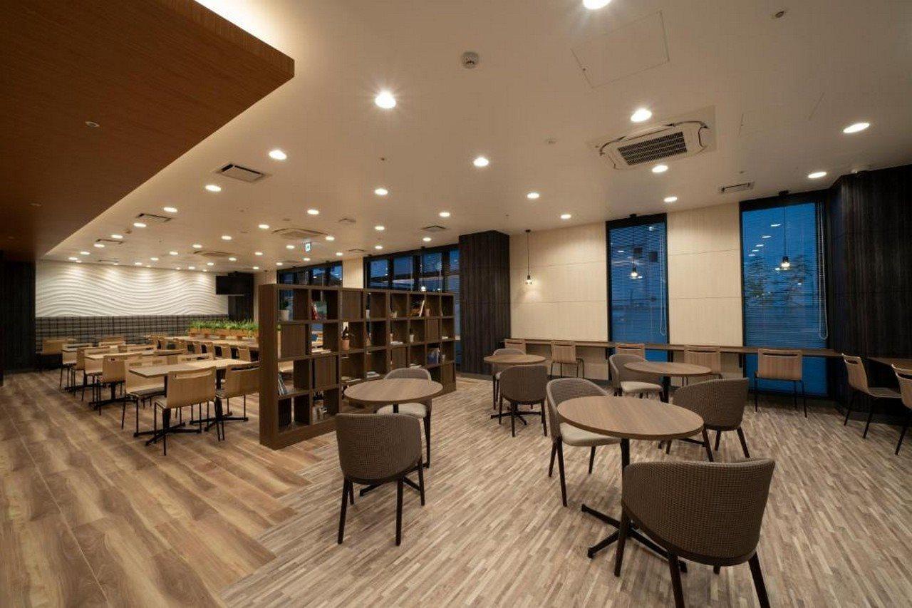 R&B Hotel Nagoya Ekimae Bagian luar foto