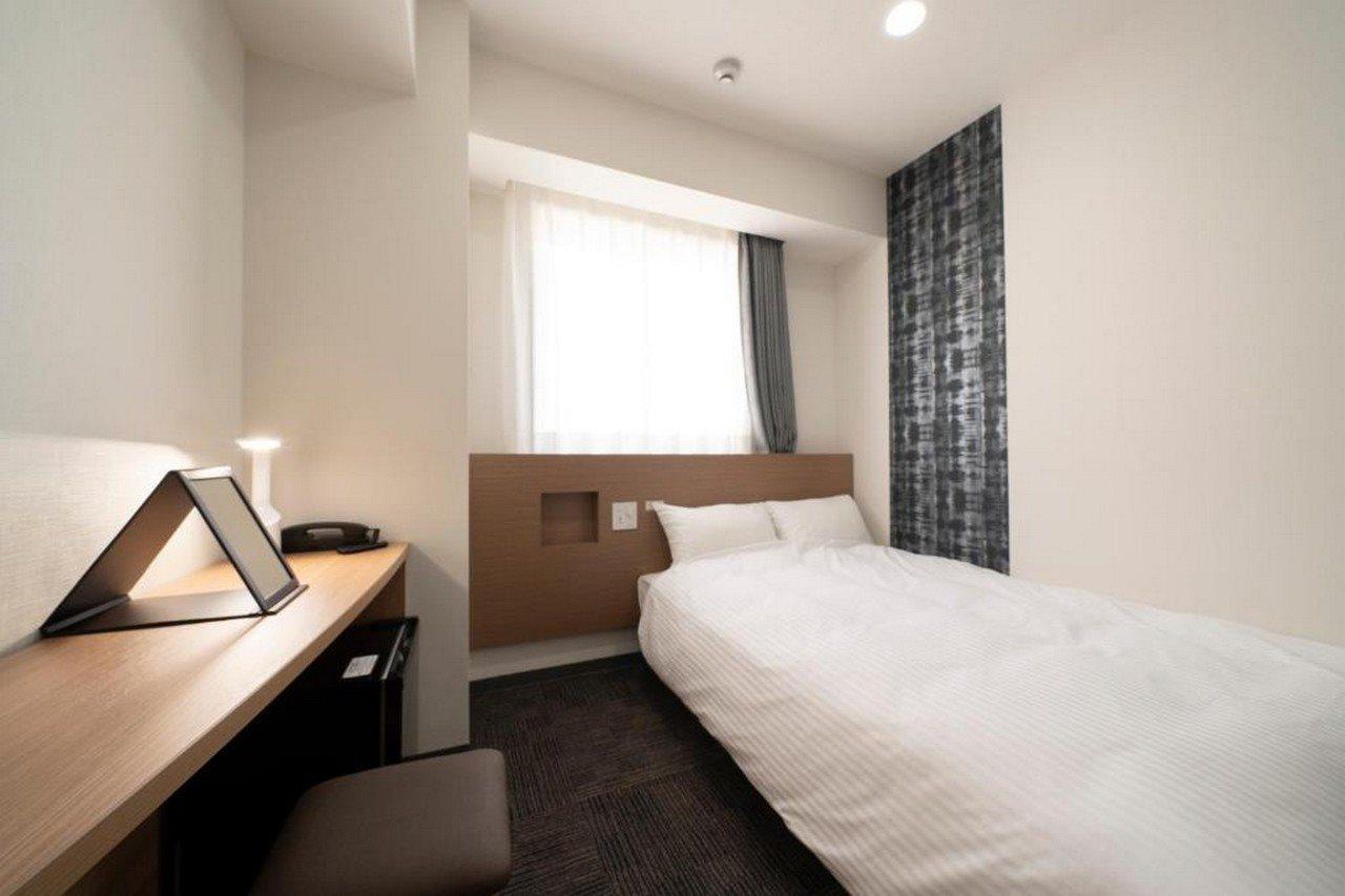 R&B Hotel Nagoya Ekimae Bagian luar foto